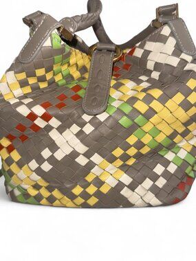 EXCELLENT condition Vintage Fontanelli bucket bag.